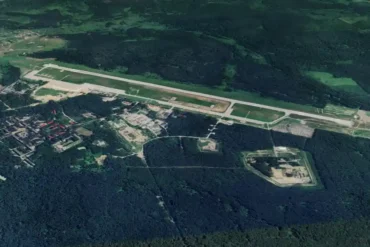 Ukraine Strikes Russian Airfield, Damages Fighter Jets in Strategic Night-time Raid Ukraine Strikes Russian Airfield, Damages Fighter Jets in Strategic Night-time Raid