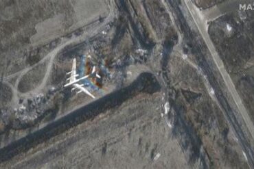 Ukraine Targets Over 40 Russian Military Aircraft in Covert Drone Blitz Across Four Airfields Ukraine Targets Over 40 Russian Military Aircraft in Covert Drone Blitz Across Four Airfields