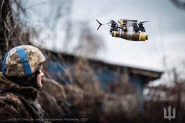 How Ukraine’s Drone Arsenal Shocked Russia and Redefined the Future of Warfare