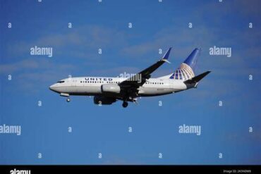 United Airlines Launches Boeing 737-700 Service from Washington Dulles to Jackson Hole