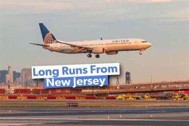 United Airlines Launches Historic Newark–Funchal Route With Boeing 737 MAX 8