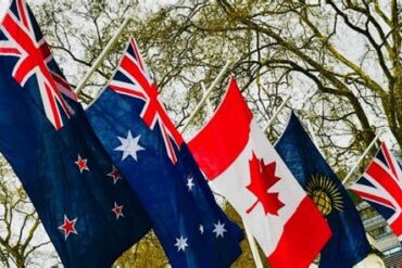 United States Joins Forces with UK, Canada, Australia, and New Zealand to Propel Global Air Taxi Revolution