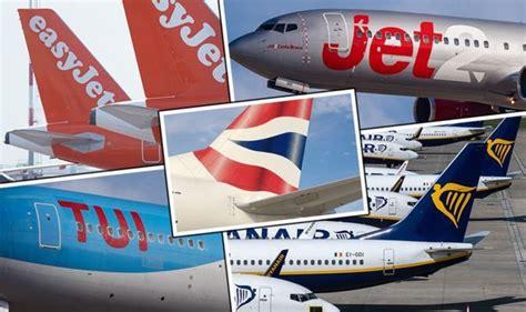 EasyJet, Ryanair, Jet2 and TUI Airways Secrets Exposed: What You Can