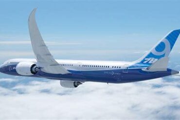 Up to 18 Hours in the Sky: The United States' 5 Longest Boeing 787 Flights Revealed