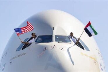 Up To 11 Hours Aloft: Exploring the 10 Longest Nonstop Domestic Flights