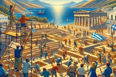 Urgent Heritage Action Needed: Accor's Initiative in Greece Highlights Cultural Preservation Across South America