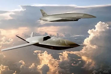U.S. Air Force Elevates Experimental Operations Unit to Drive Next-Gen Drone Warfare