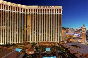 The Venetian Las Vegas Transforms Hidden Spaces into Luxurious Experiences, Setting a New Standard in Hospitality