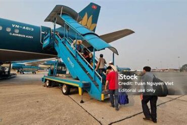 Vietnam Airlines Aircraft Collide at Noi Bai Airport: Passengers Unharmed, Full Investigation in Motion