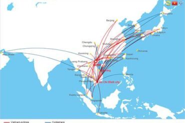 Vietnam Airlines Expands Flights to Singapore and Bangkok as Southeast Asia’s Aviation Landscape Shifts