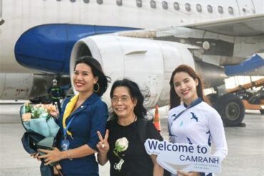 Vietnam Airlines Launches Daily Direct Cam Ranh – Busan Route to Boost Tourism and Air Connectivity