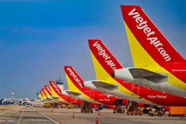 Vietnam and Japan Propel Global Aviation with Vietjet’s Airbus Mega-Deal and Boost to UK’s Broughton Wing Plant