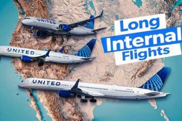 Want to Fly on United Airlines' Longest Narrowbody? Head to These 6 Hubs Before It's Gone