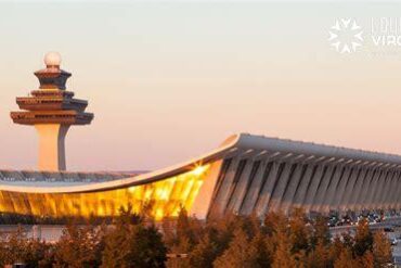Why Washington Dulles Had a Milestone Week With United Airlines' International Surge Why Washington Dulles Had a Milestone Week With United Airlines' International Surge