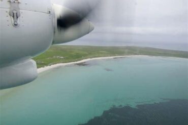 Westray to Papa Westray: Inside the World’s Shortest Scheduled Commercial Flight
