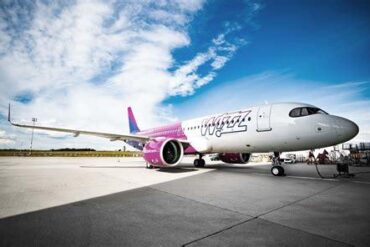 Wizz Air Confirms Selection of Pratt & Whitney GTF Engines for 177 Airbus A321neos in Paris Air Show Deal Wizz Air Confirms Selection of Pratt & Whitney GTF Engines for 177 Airbus A321neos in Paris Air Show Deal