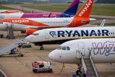 Wizz Air, Ryanair and EasyJet Trigger Hidden Fee Crisis That's Quietly Driving Up European Airfares Wizz Air, Ryanair and EasyJet Trigger Hidden Fee Crisis That's Quietly Driving Up European Airfares