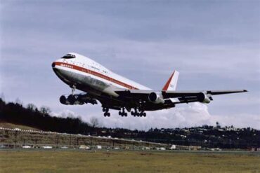 Where Is The World’s Only Remaining Boeing 747-100?