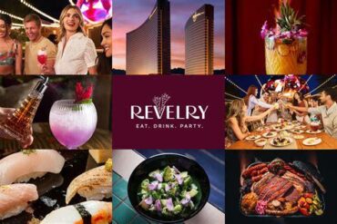 Wynn Las Vegas Unveils the Revelry Culinary Festival: A Food Lover's Paradise Awaits