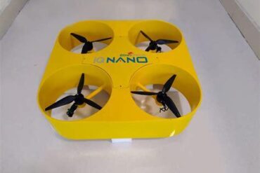 ZenaTech Unveils the ZenaDrone IQ Nano: A Compact Autonomous Drone Shaping the Future of Defense Operations