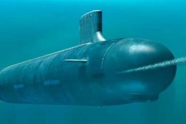 5 Of The Fastest Operational Military Submarines In The World