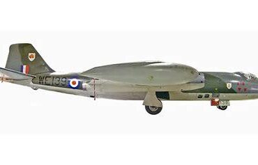 For 50 Years, the Indian Air Force Quietly Operated Bomber Jets: The Legacy of the Canberra