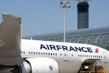 Air France Turmoil: Nearly 50 Flights Cancelled or Delayed Across Major European Hubs Amid Operational Crisis