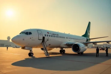Air Karachi Weighs COMAC C919 Purchase, Signaling a Shift in Pakistan’s Aviation Strategy