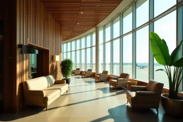 Air New Zealand Unveils Ambitious Expansion of Auckland Koru Lounge to Redefine Passenger Experience
