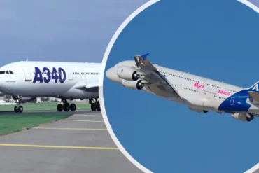 Airbus A380 vs A340: An In-Depth Analysis of Fuel Efficiency and Performance Airbus A380 vs A340: An In-Depth Analysis of Fuel Efficiency and Performance