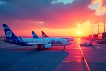 Alaska, EVA, Gulf Air and More: Major Airlines Expand Long-Haul Routes to Asia, Africa, Europe This Fall