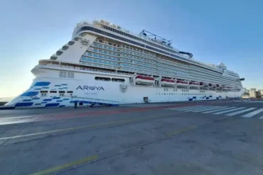 Aroya Cruises Makes Historic Debut in Piraeus, Elevating Greece's Cruise Tourism Landscape