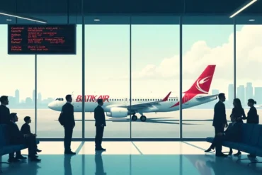 Batik Air Terminates Kuala Lumpur–Amritsar Flights Amid Route Restructuring