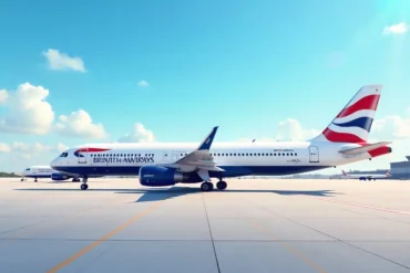 British Airways and Global Carriers Launch Bold New Liveries, Redefining the Future of Flight Travel