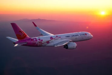 China Airlines Redefines U.S.–Asia Travel with First-Ever Nonstop Taiwan–Phoenix Route Aboard Airbus A350-900