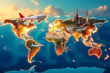 Condor Airlines Expands Global Reach with New Routes to Bangkok, Las Vegas, Mauritius, Barcelona, and More