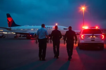 Delta Air Lines Pilot Arrested at San Francisco International Airport Sparks Safety Concerns