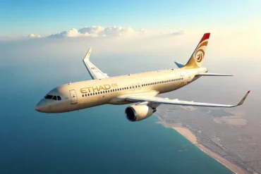 Etihad’s Airbus A321LR Fleet Set to Transform Regional Travel Across Europe, Asia, and North Africa