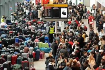 Europe's Airspace Crisis: Strikes And Delays Plague Summer Travel