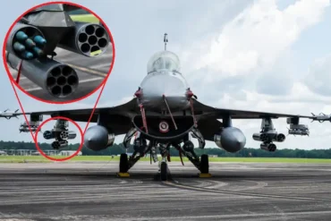 F-16s Armed With 42 APKWS Missiles: US Demonstrates New Anti-Drone Loadout Amid Redirected Ukraine Arms