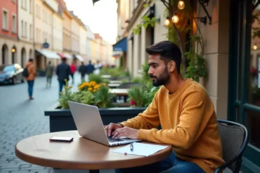Germany’s Freelance Visa: New Opportunities for Indian Professionals