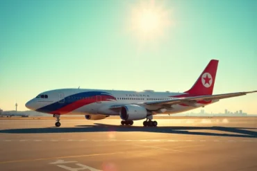 Historic Resumption of Moscow-Pyongyang Flights Set for July 2025