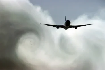 How Far Can Aircraft Wings Bend in Turbulence – And Why It's Perfectly Safe How Far Can Aircraft Wings Bend in Turbulence – And Why It's Perfectly Safe