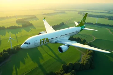 ITA Airways Charts Bold Course: Long-Haul Expansion and Green Transformation in 2026–2030 Strategy