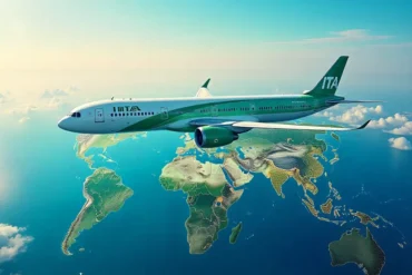 ITA Airways Unveils Ambitious Global Expansion and Sustainability Blueprint from Rome Hub