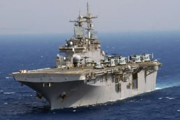 Inside the 9 Mini US Navy Aircraft Carriers and Their Powerful Roles