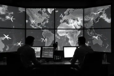Massive Radar Glitch Cripples UK Airspace: Heathrow, Gatwick, Edinburgh Among Worst Hit as Ryanair Faces Operational Collapse