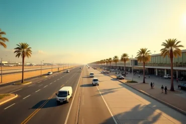 Morocco Invests Billions in Airport Expansion to Accommodate World Cup and Surge in Tourism