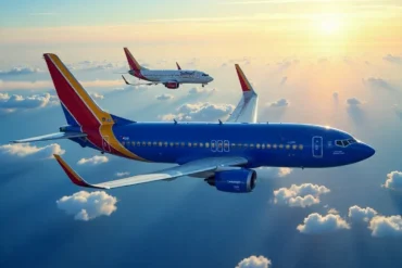 Near Collision of Southwest Airlines Flight Raises Urgent Air Safety Concerns