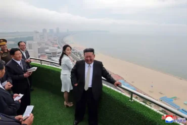North Korea Launches Wonsan Kalma Coastal Resort: A New Era for Tourism and Economic Growth